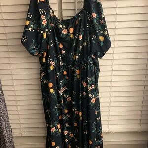 BloomChic Citrus Event Dress